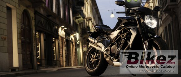 2011 MV Agusta Brutale 990R photo